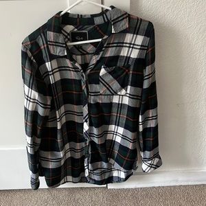 Flannel shirt